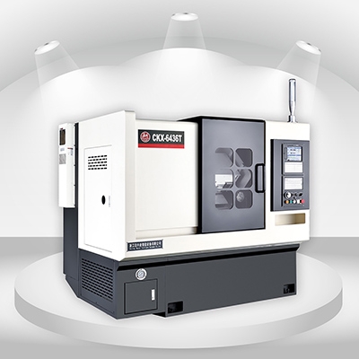 五指山斜导轨车床CKX-6436T